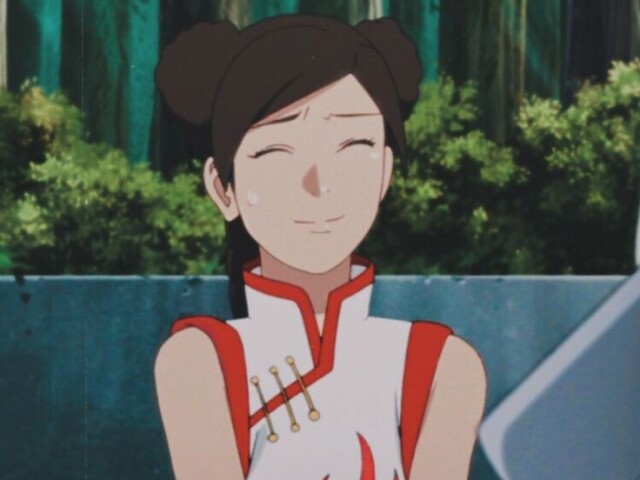 Parabéns você é a Tenten👏