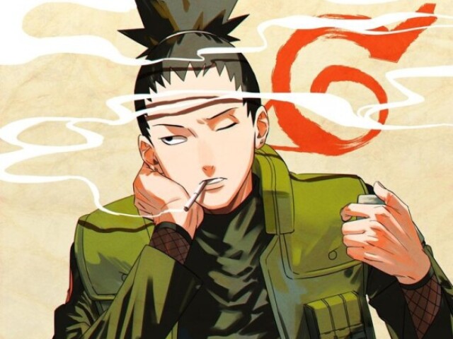 Parabéns você é o Shikamaru Nara👏