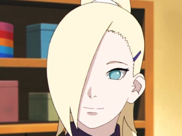 Parabéns você é a Ino Yamanaka👏