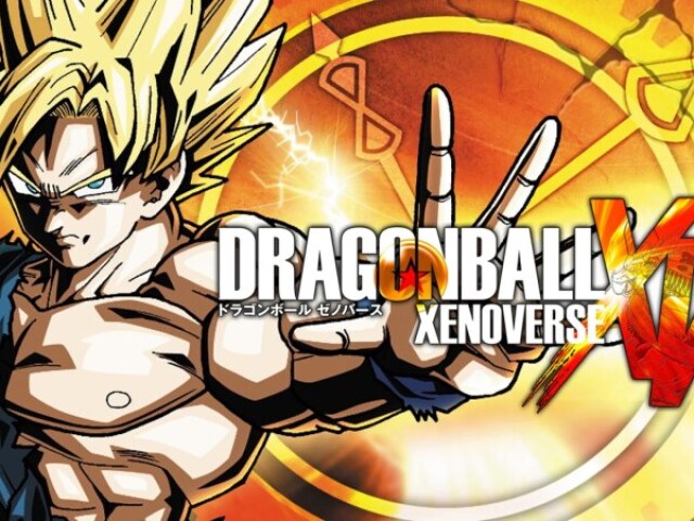 dragon ball xenoverse