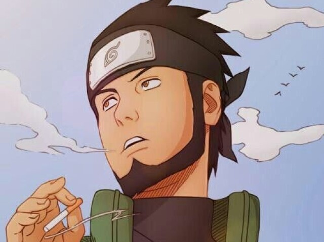 Parabéns você é o Assuma Sarutobi👏