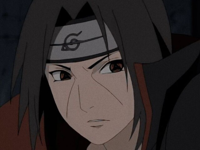 Parabéns você é o Itachi uchiha👏