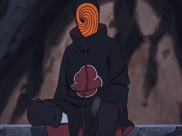 Parabéns você é o Tobi/óbito👏