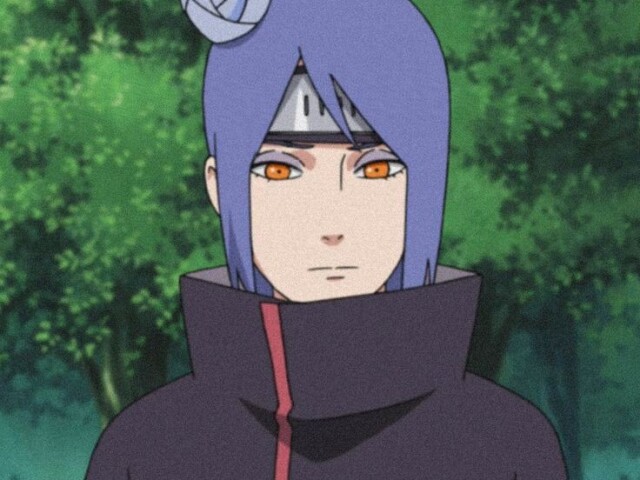 Parabéns você é a Konan👏