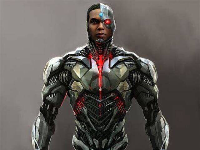 Cyborg