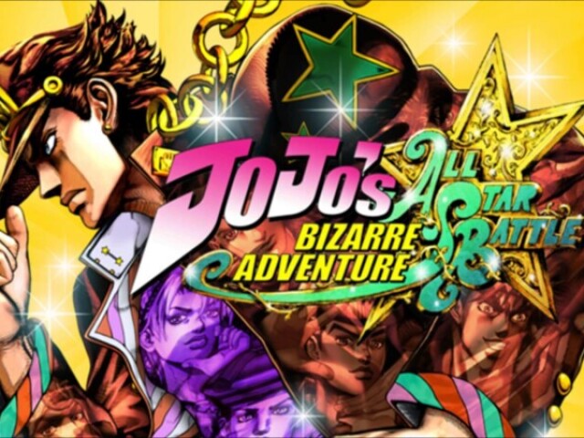 jojo's bizarre adventure all star battle