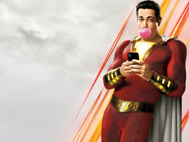 Shazam