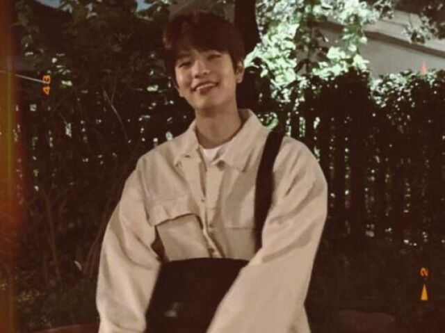 Seungmin (Stray kids)