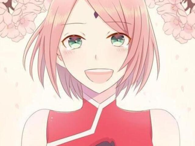 Sakura!