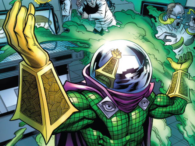 Mysterio