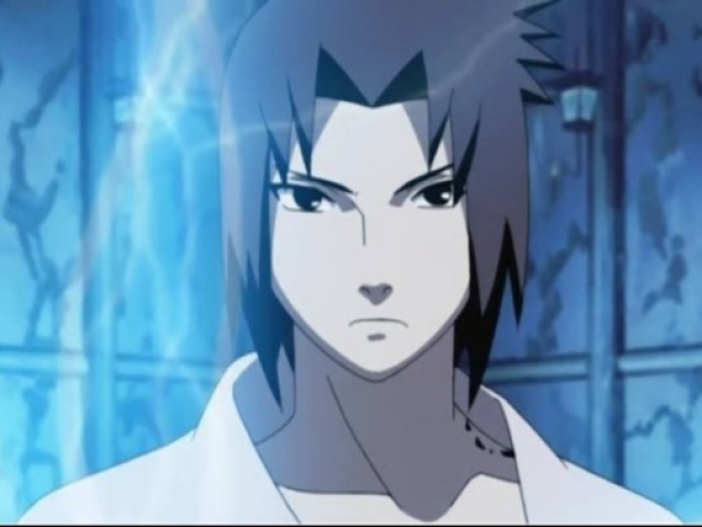 Sasuke Uchiha