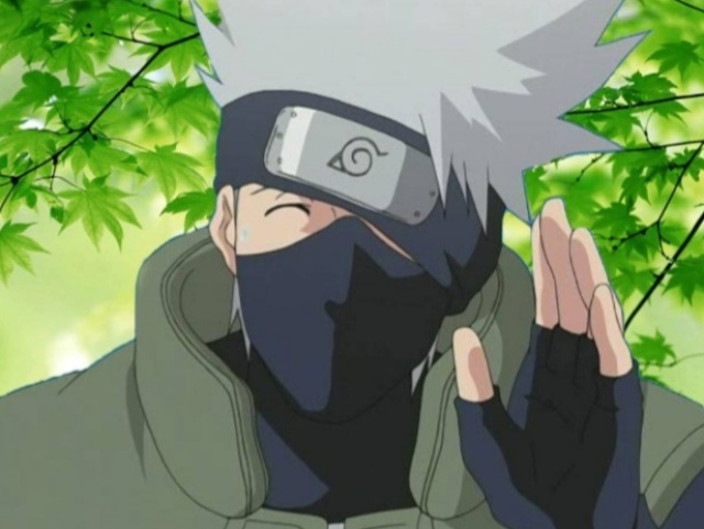 Kakashi Hatake