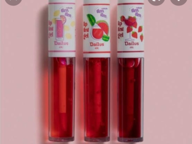 Ou lip tint??