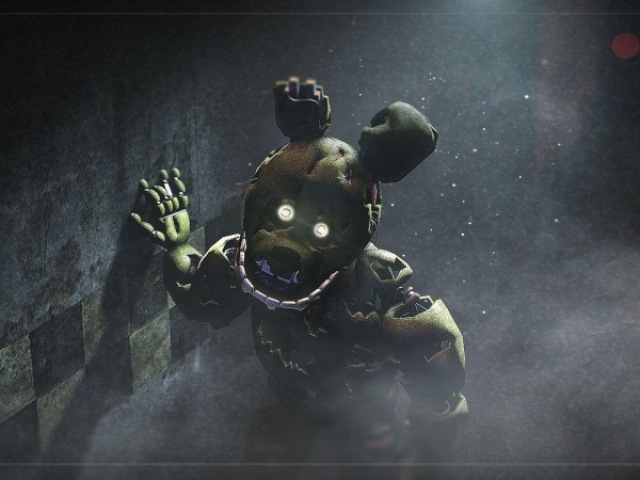 Você realmente conhece Fnaf? (HARD)