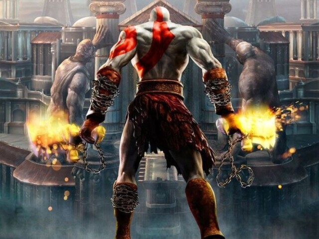 God of war