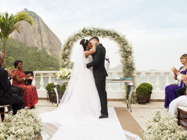 Casamento na praia