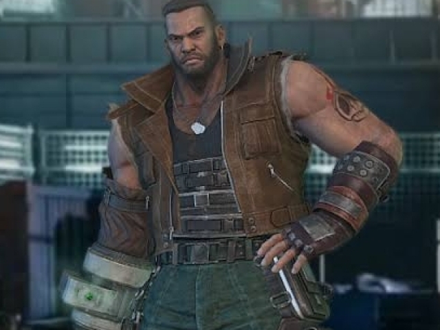 Barret Wallace (Final Fantasy)