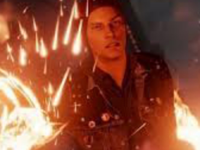 Delsin Rowe (Infamous Second Son)