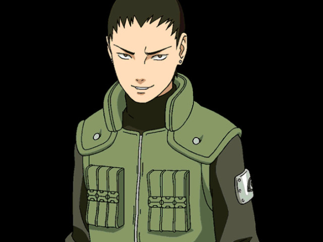 Shikamaru