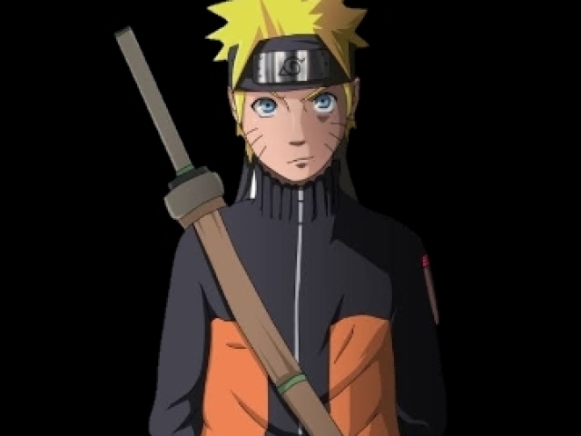 Naruto uzumake