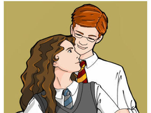 Percy+Audrey
