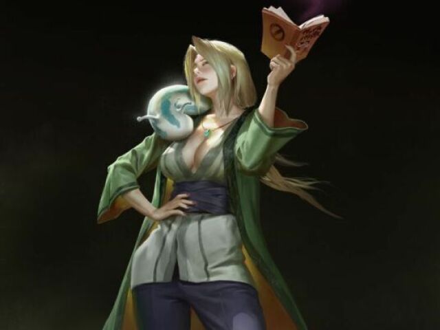 tsunade