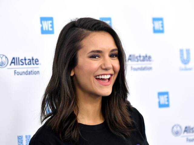 Nina Dobrev