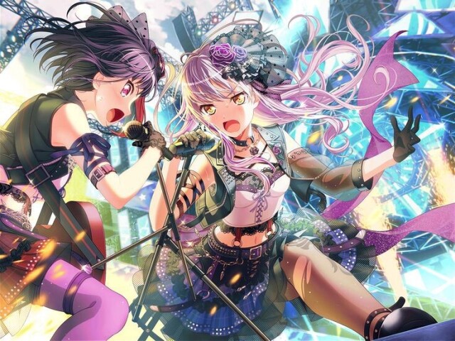 Roselia & Afterglow