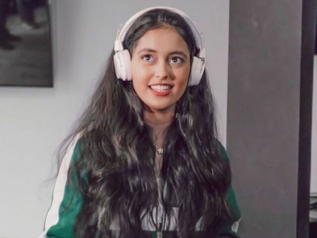 Quiz da Shivani Paliwal!
