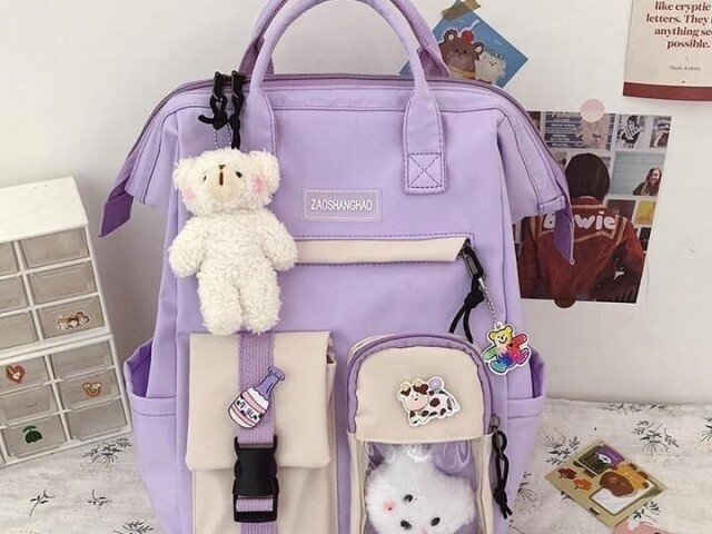 Material fofo/kawaii