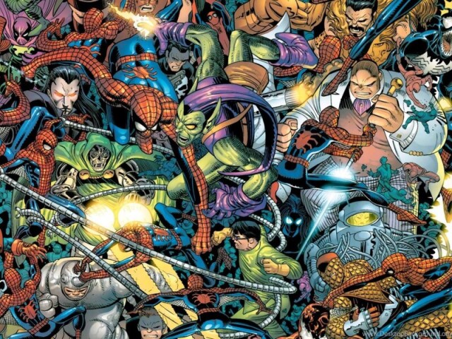 Qual vilão do Homem-Aranha você seria?