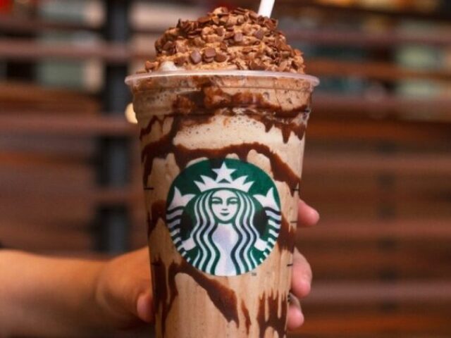 Starbucks🧋