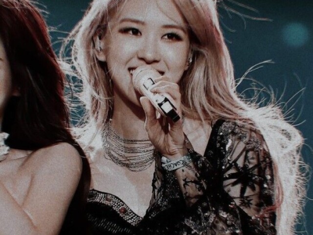 Rosé (blackpink)