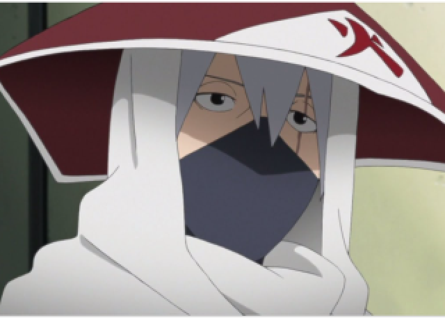 Kakashi hatake
