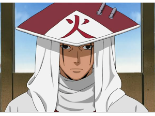 Hashirama Senju
