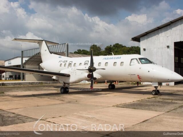 embraer brasilia