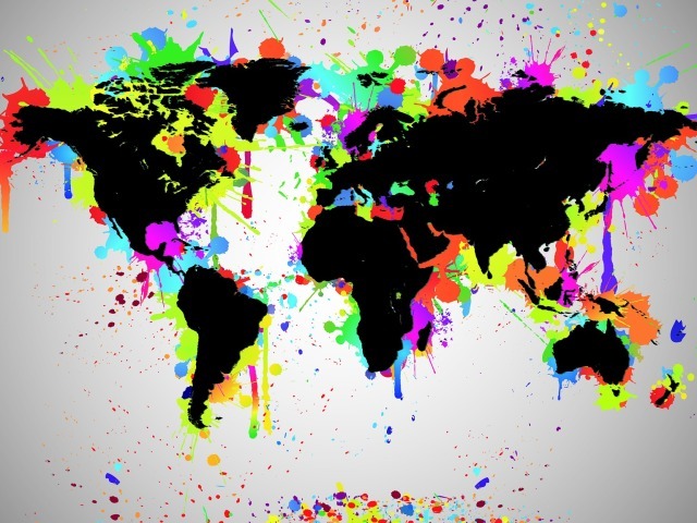 Capitais e Países