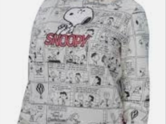 Esse do snoopy