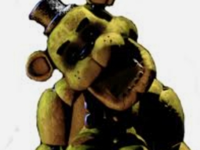 Golden freddy