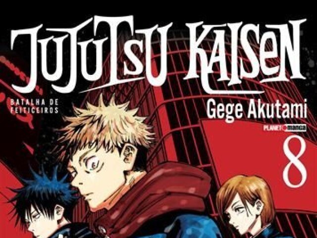 jujutsu kaisen