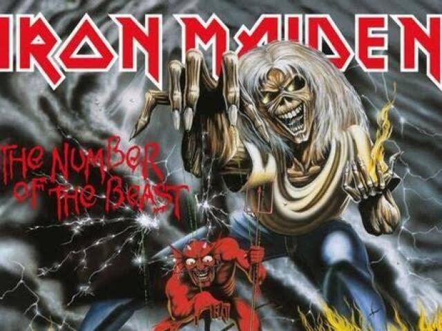 Iron Maiden