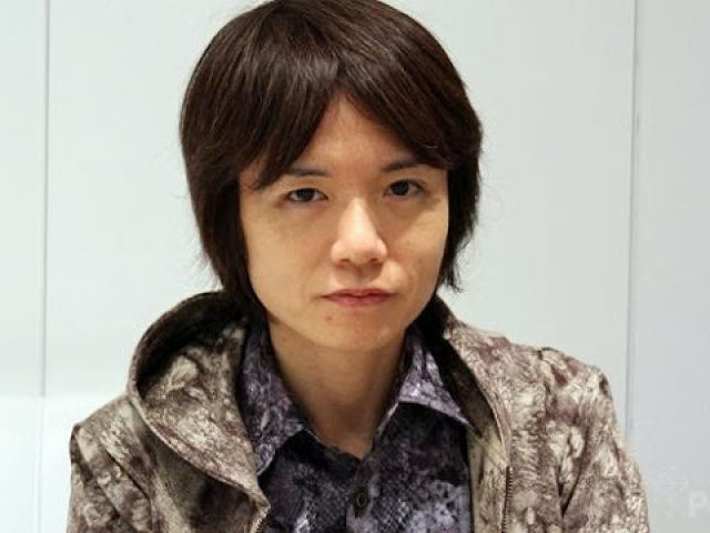 Shigeru Miyamoto (Dublador do Miles Prower do anime Super Smash Bros Melee)