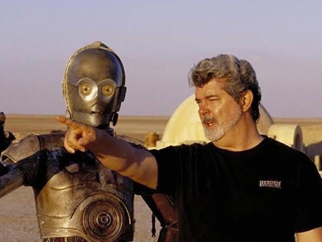 George Lucas