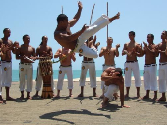 capoeira