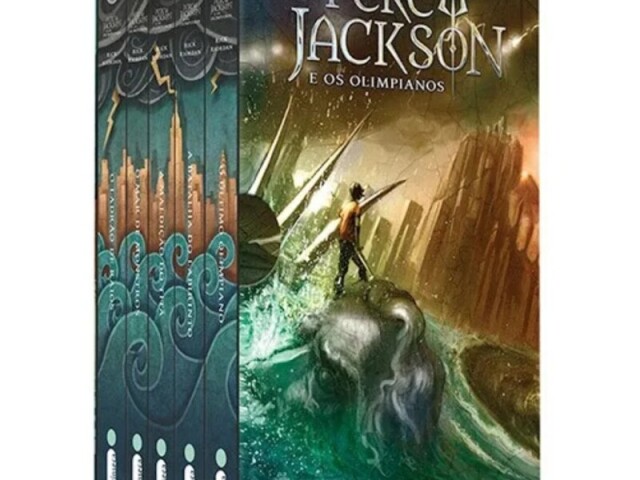 percy jackson e a pedra filosofal