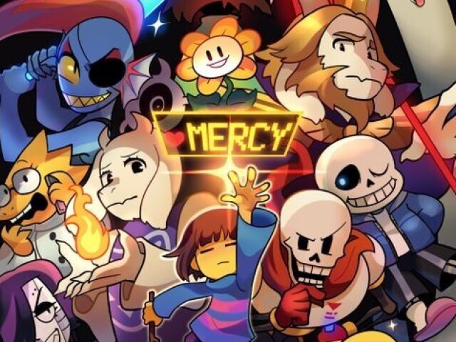 Undertale quiz (Fácil)