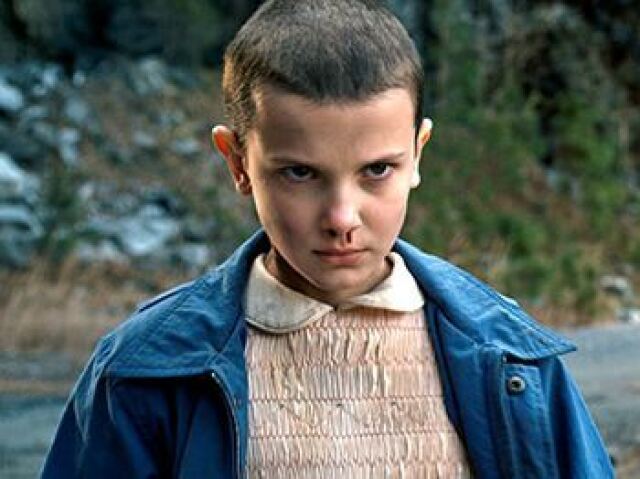 Que triste a Eleven não gostou do seu resultado