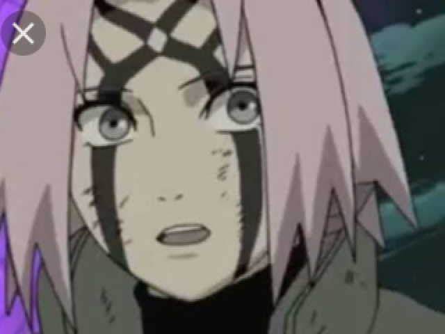 Sakura haruno(byakugou)