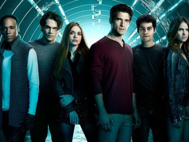 VocĂȘ conhece mesmo Teen Wolf?