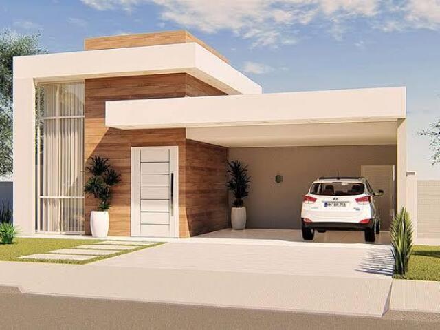 Monte sua casa dos sonhos!